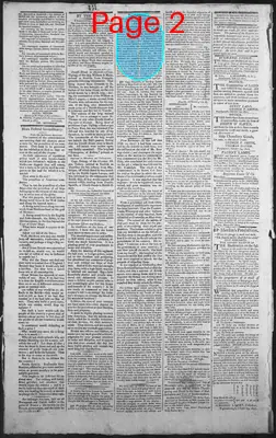 Page thumbnail for The New Hampshire Gazette