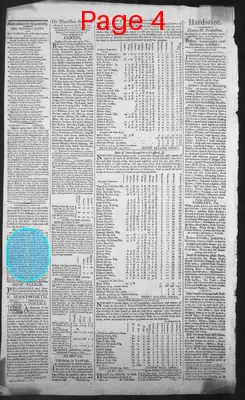 Page thumbnail for The New Hampshire Gazette