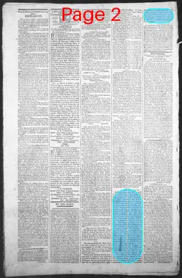 Page thumbnail for The New Hampshire Gazette