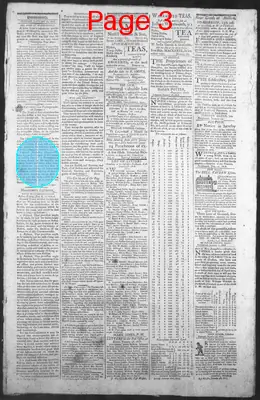 Page thumbnail for The New Hampshire Gazette