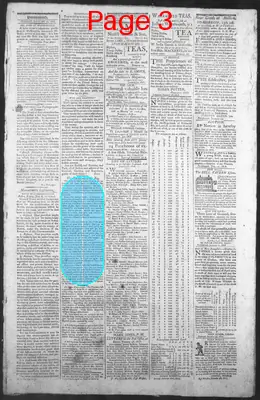 Page thumbnail for The New Hampshire Gazette