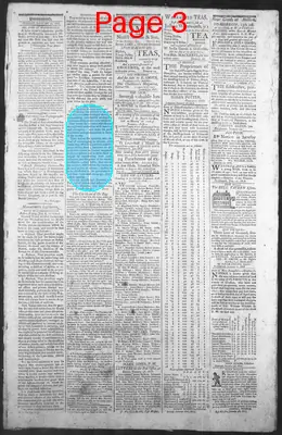 Page thumbnail for The New Hampshire Gazette