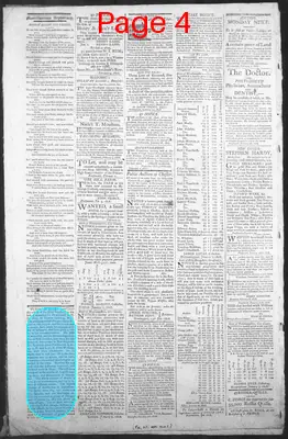 Page thumbnail for The New Hampshire Gazette