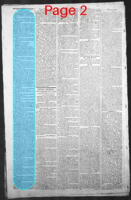 Page thumbnail for The New Hampshire Gazette