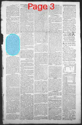 Page thumbnail for The New Hampshire Gazette