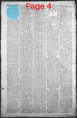Page thumbnail for The New Hampshire Gazette