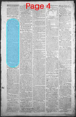 Page thumbnail for The New Hampshire Gazette