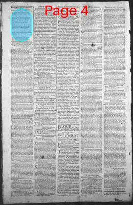 Page thumbnail for The New Hampshire Gazette