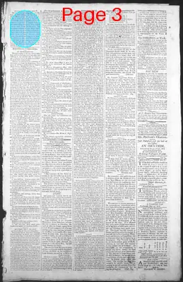 Page thumbnail for The New Hampshire Gazette