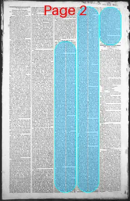 Page thumbnail for The New Hampshire Gazette