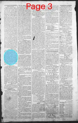 Page thumbnail for The New Hampshire Gazette