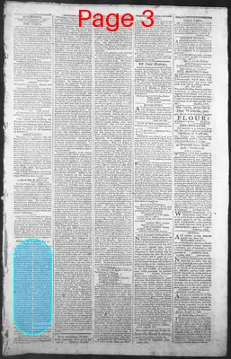 Page thumbnail for The New Hampshire Gazette