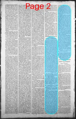 Page thumbnail for The New Hampshire Gazette