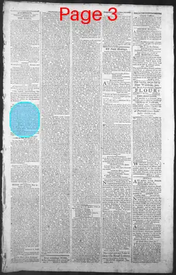 Page thumbnail for The New Hampshire Gazette