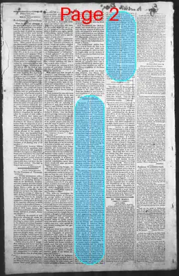 Page thumbnail for The New Hampshire Gazette