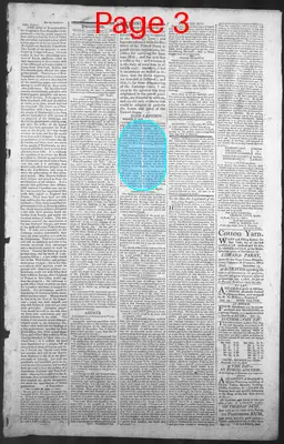 Page thumbnail for The New Hampshire Gazette
