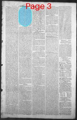 Page thumbnail for The New Hampshire Gazette