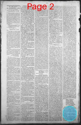 Page thumbnail for The New Hampshire Gazette