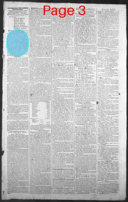 Page thumbnail for The New Hampshire Gazette