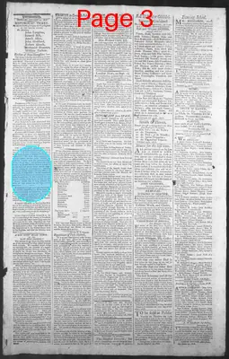 Page thumbnail for The New Hampshire Gazette