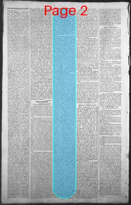 Page thumbnail for The New Hampshire Gazette