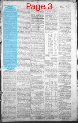 Page thumbnail for The New Hampshire Gazette