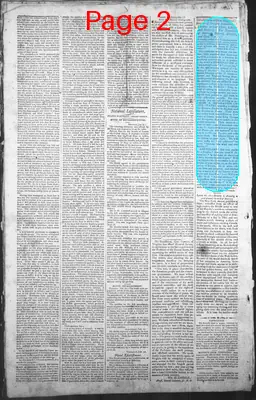 Page thumbnail for The New Hampshire Gazette