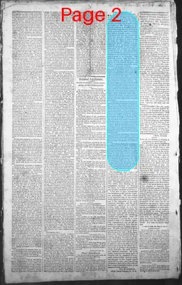 Page thumbnail for The New Hampshire Gazette