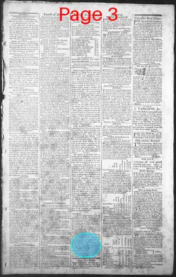 Page thumbnail for The New Hampshire Gazette