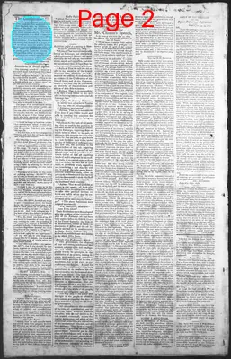 Page thumbnail for The New Hampshire Gazette