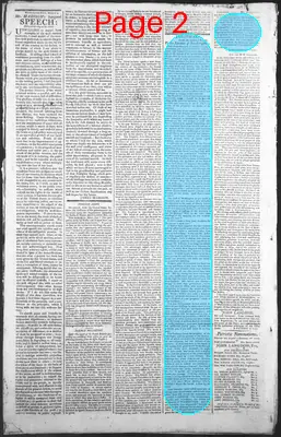 Page thumbnail for The New Hampshire Gazette