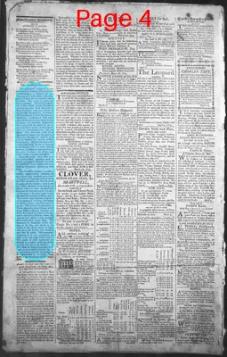 Page thumbnail for The New Hampshire Gazette