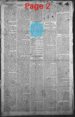 Page thumbnail for The New Hampshire Gazette