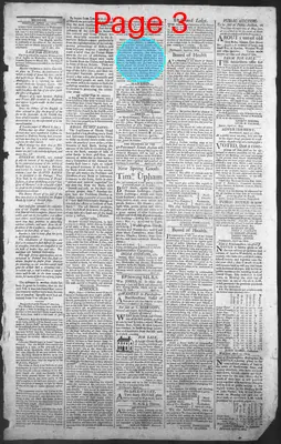 Page thumbnail for The New Hampshire Gazette