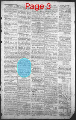 Page thumbnail for The New Hampshire Gazette