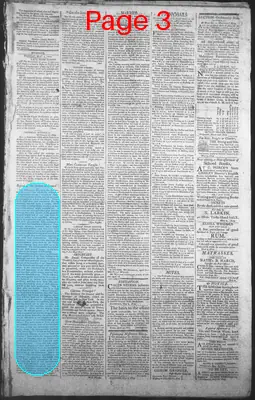 Page thumbnail for The New Hampshire Gazette