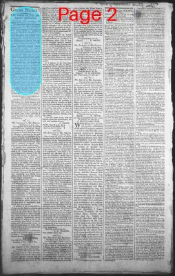 Page thumbnail for The New Hampshire Gazette