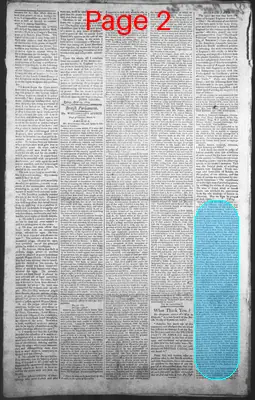 Page thumbnail for The New Hampshire Gazette