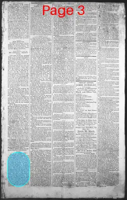 Page thumbnail for The New Hampshire Gazette