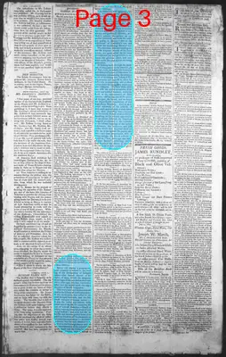 Page thumbnail for The New Hampshire Gazette