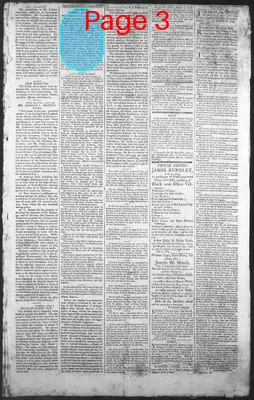 Page thumbnail for The New Hampshire Gazette