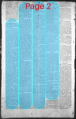Page thumbnail for The New Hampshire Gazette