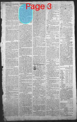 Page thumbnail for The New Hampshire Gazette