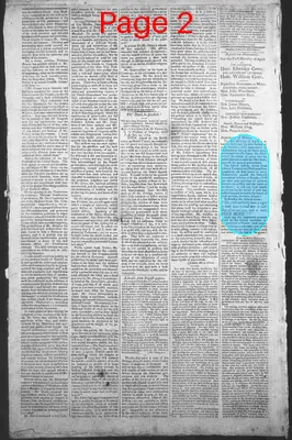 Page thumbnail for The New Hampshire Gazette