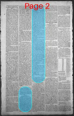 Page thumbnail for The New Hampshire Gazette