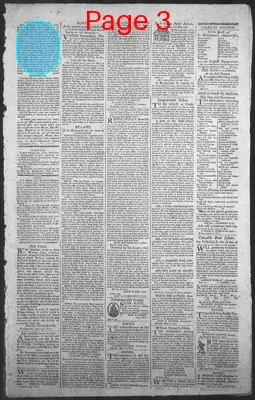 Page thumbnail for The New Hampshire Gazette