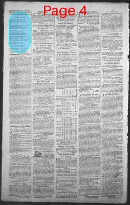 Page thumbnail for The New Hampshire Gazette
