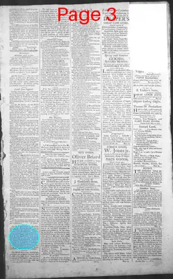 Page thumbnail for The New Hampshire Gazette