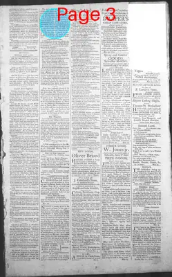 Page thumbnail for The New Hampshire Gazette