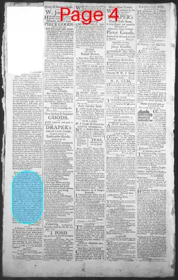 Page thumbnail for The New Hampshire Gazette